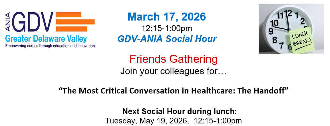 March 2026 Social Hour